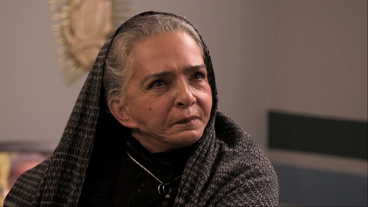Conchita descubre los delitos de Augusto y lo enfrenta