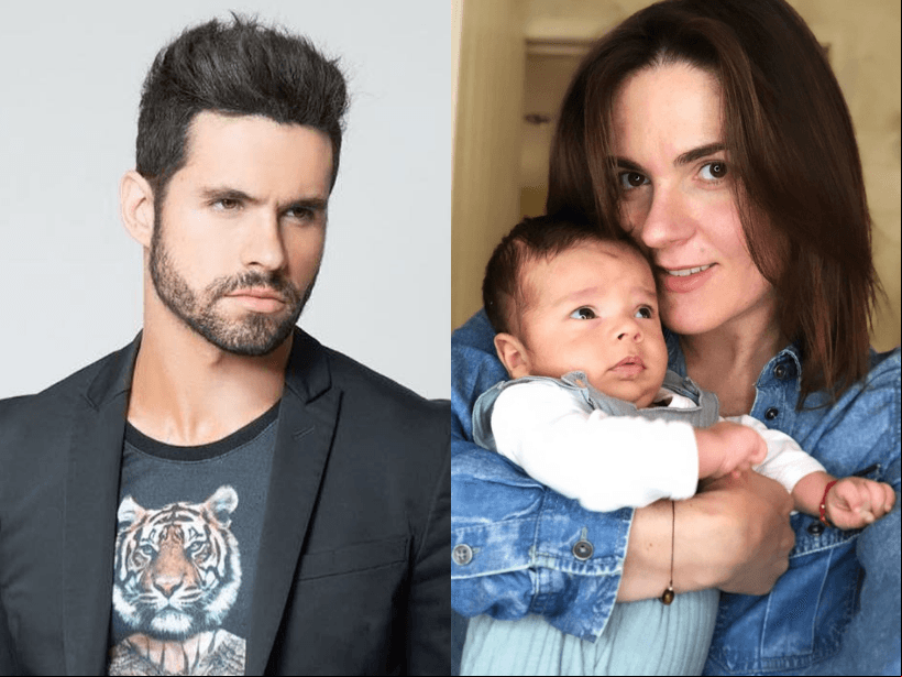 Eleazar Gómez se deja ver como nunca junto a su sobrino y Zoraida Gómez tras salir de la cárcel