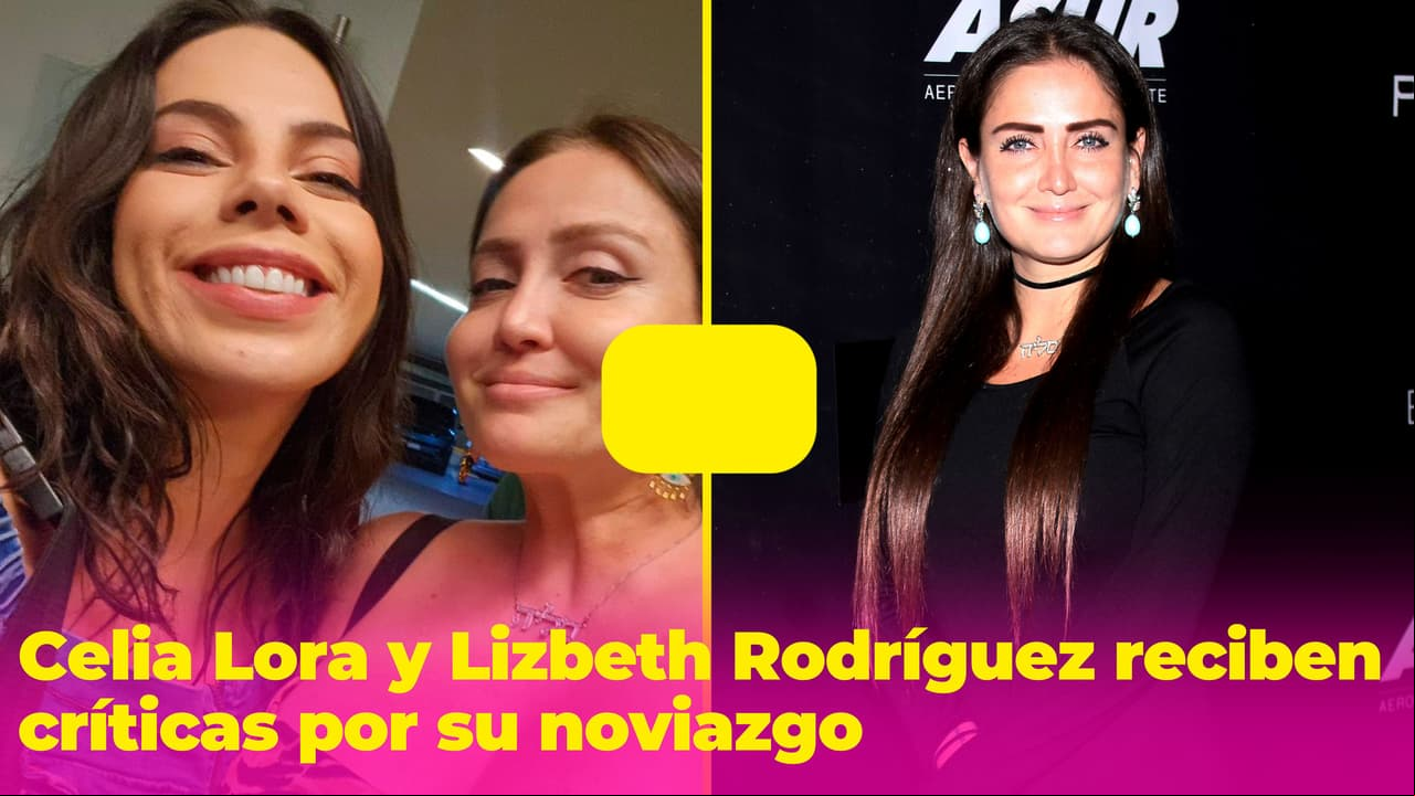 Celia Lora y Lizbeth Rodríguez sí son pareja: la conductora de Badabun explicó cómo es su relación