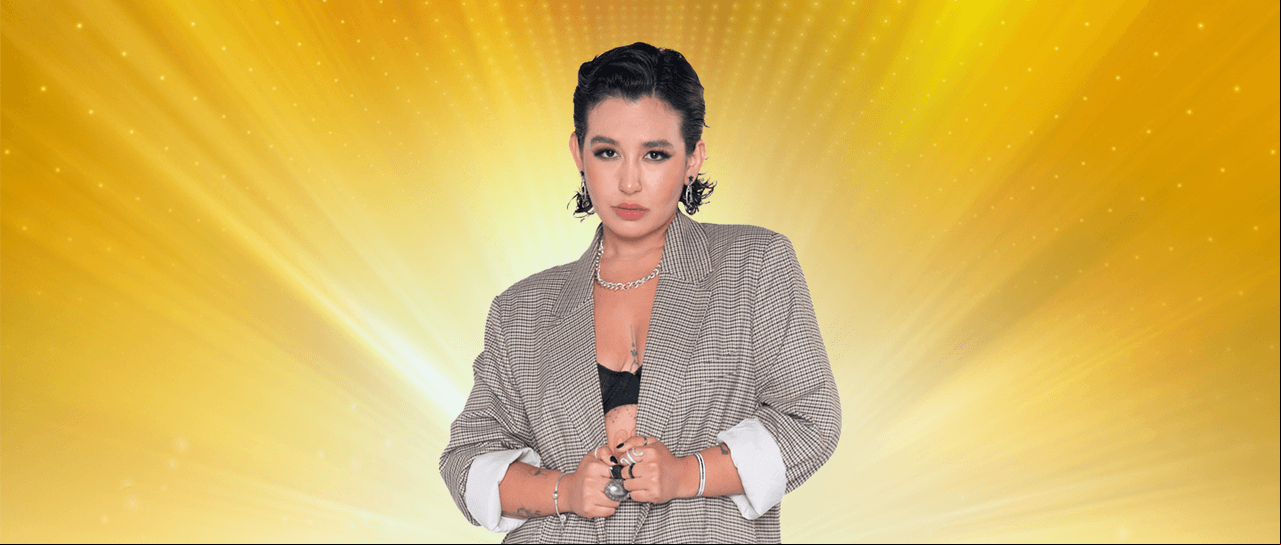Romi Marcos se somete a tratamiento reductivo flash.