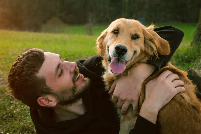 Cinomanía: Entusiasta y amante de todo lo relacionado con los perros.