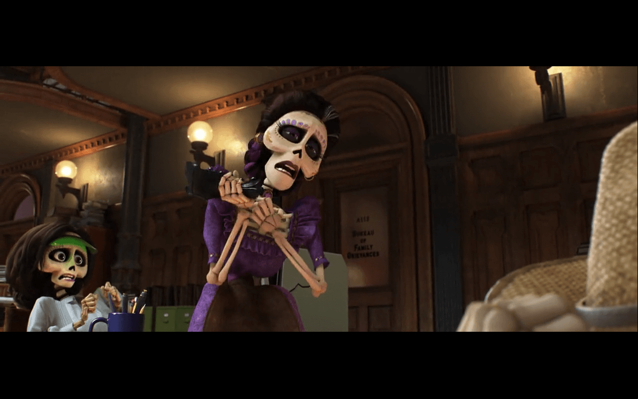 'Coco' se estrenó en 2017.