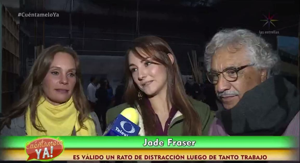 Mi marido tiene familia celebra con convivio que ya está en la recta final
