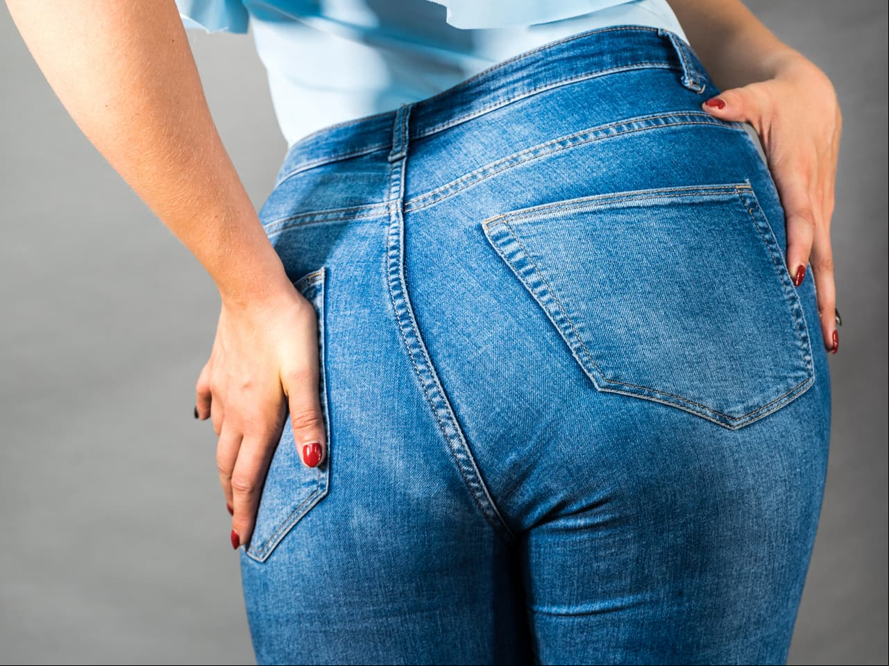 ¿Qué revela el tamaño de tus caderas?