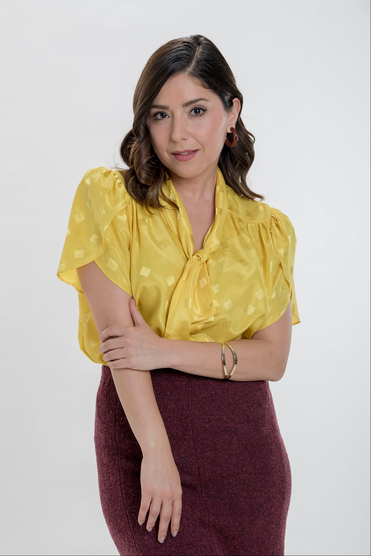 Diana Bovio revela qué hay detrás de Los pecados de Bárbara: ‘Es una mujer que persigue sus sueños’