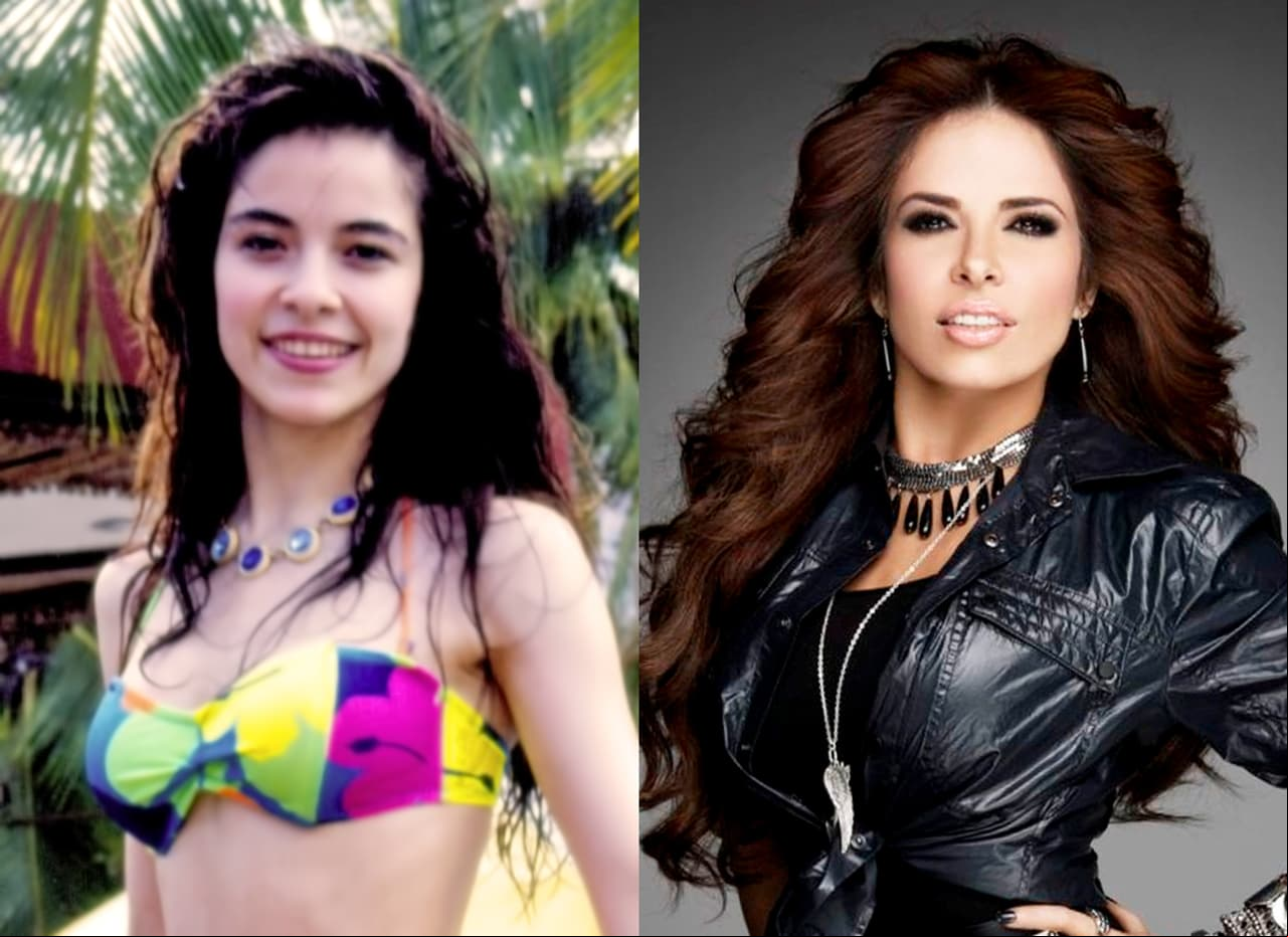 Aunque es espectacular, ya no luce como en juventud