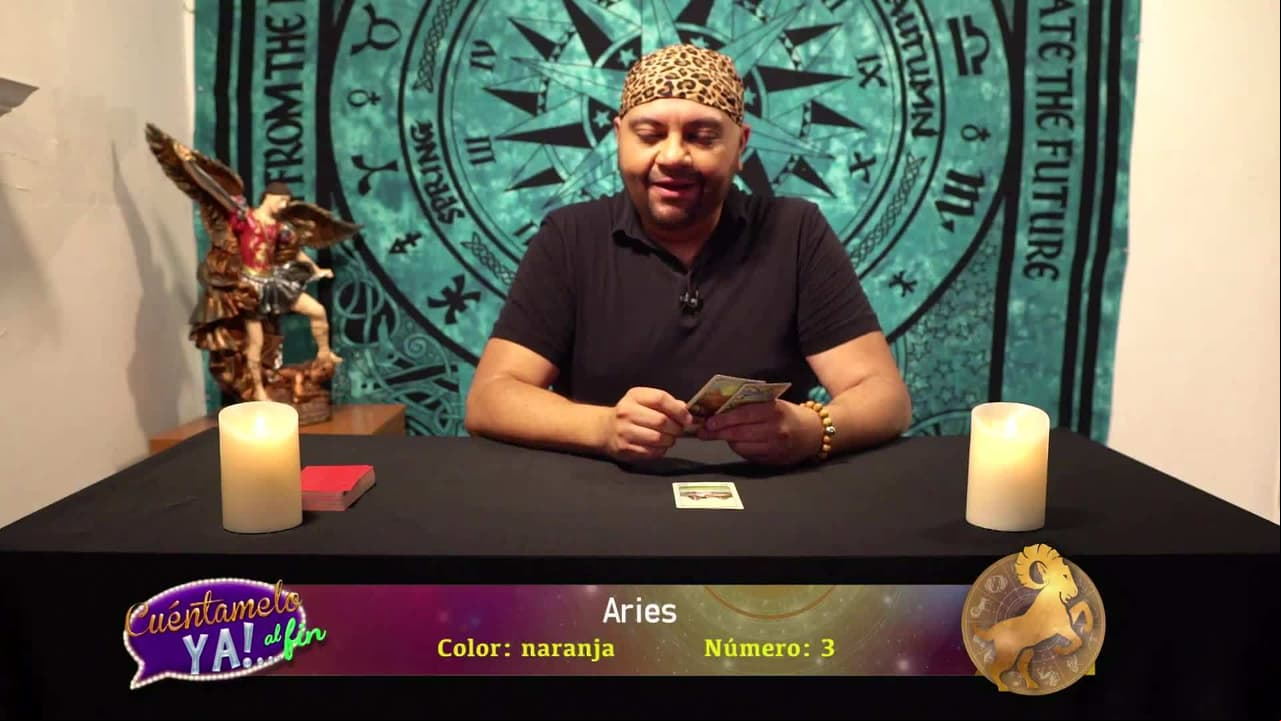 Horóscopo semanal para Aries, Tauro y Géminis (18 al 24 de mayo)