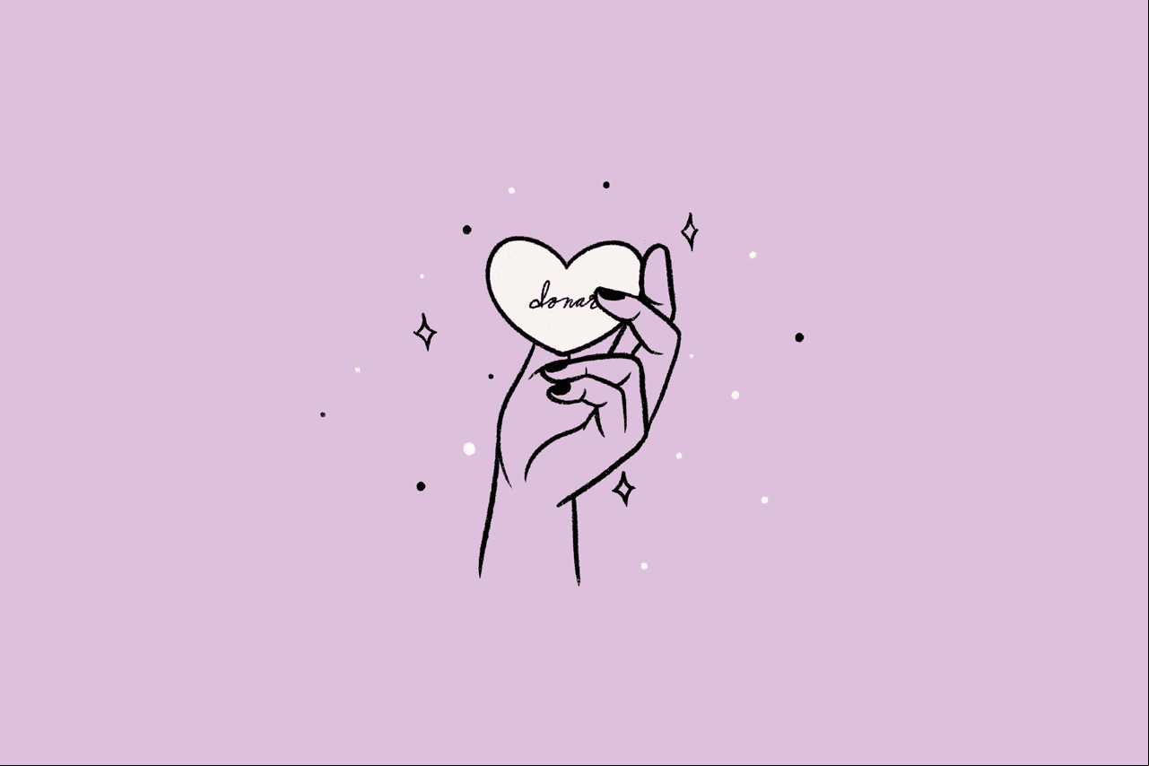 Cinco razones para donar