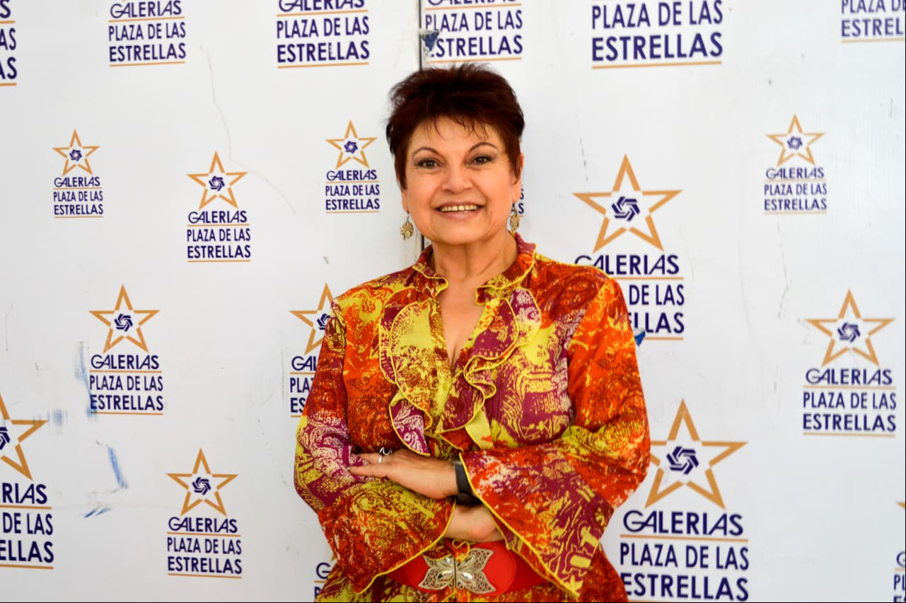 Lupita Sandoval sufrió robo en su casa por 500 mil pesos.
