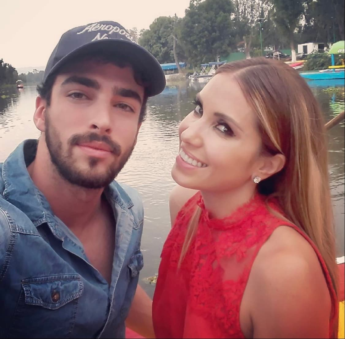 En 2017, la conductora tuvo algunas citas con el modelo y actor español Joan Balcells, a quien conoció en un reality show.