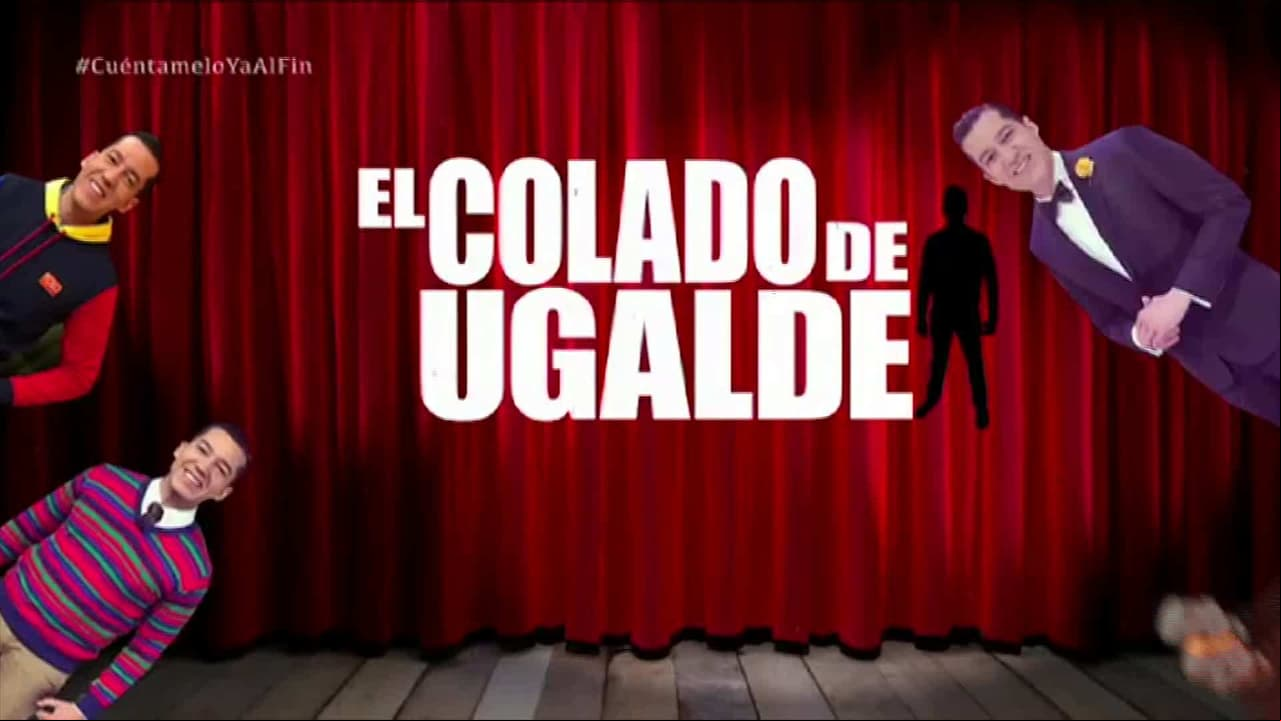 El Colado de Ugalde: Detrás de cámaras del nuevo show de Pandora