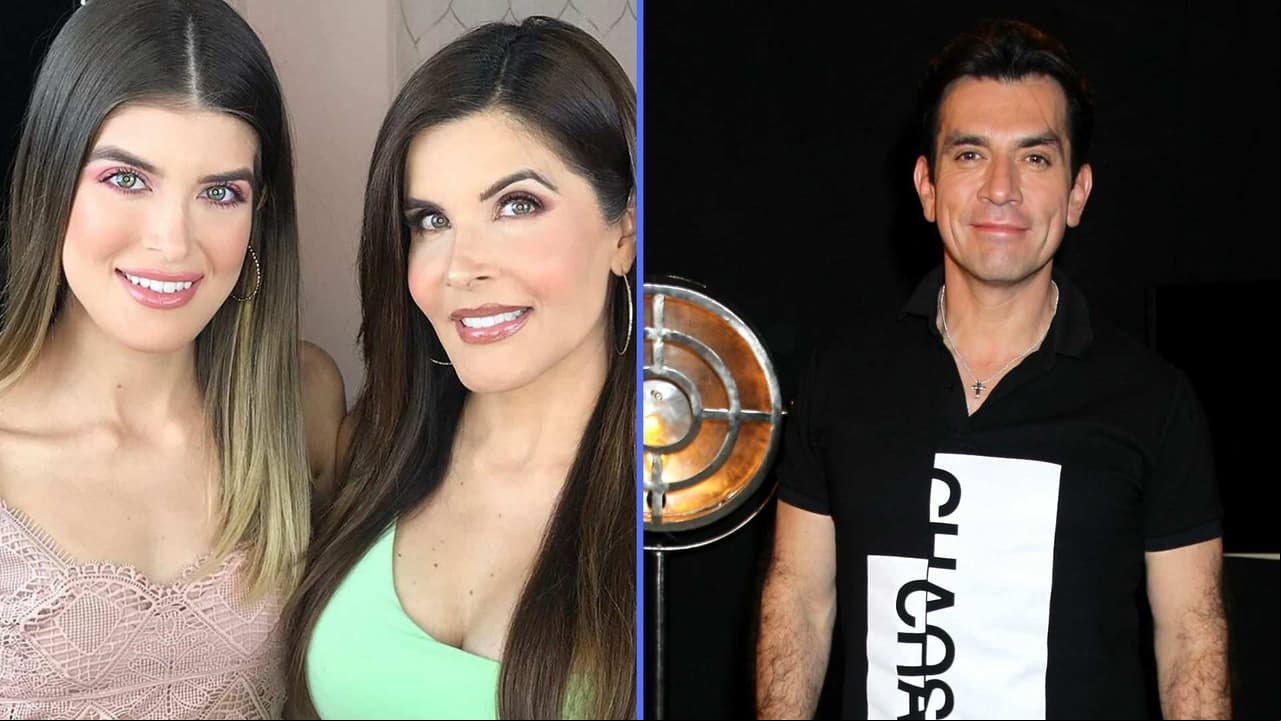 Ella es Gabriella Cataño, la hija de Jorge Salinas que heredó en los genes la belleza de su mamá