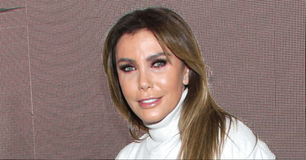Sabine Moussier revela cuál es la enfermedad que padece que le hizo subir de peso