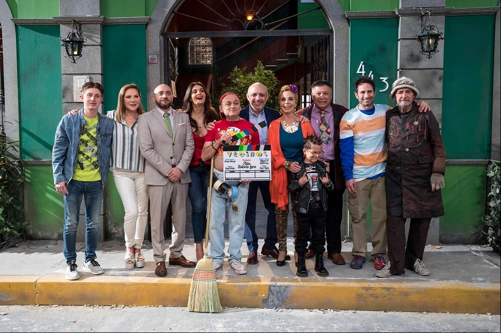 Vecinos inicia grabaciones de su sexta temporada