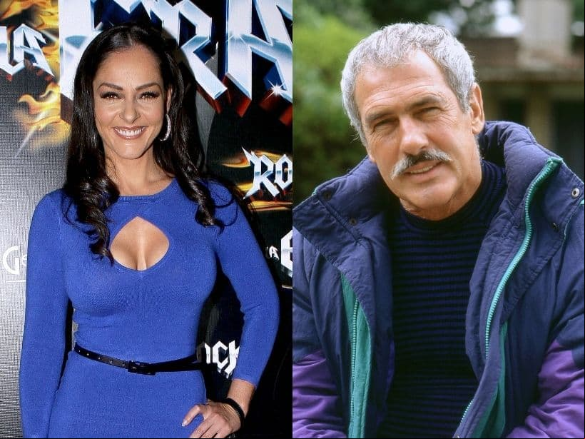 Andrés García confiesa que no sabe dónde ni cómo está su hija Andrea García