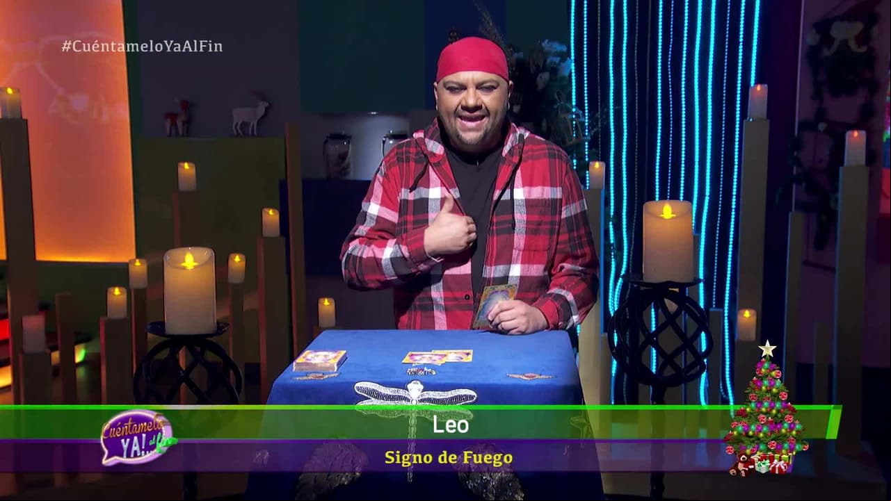 Horóscopo semanal para Cáncer, Leo y Virgo (23-29 de diciembre)