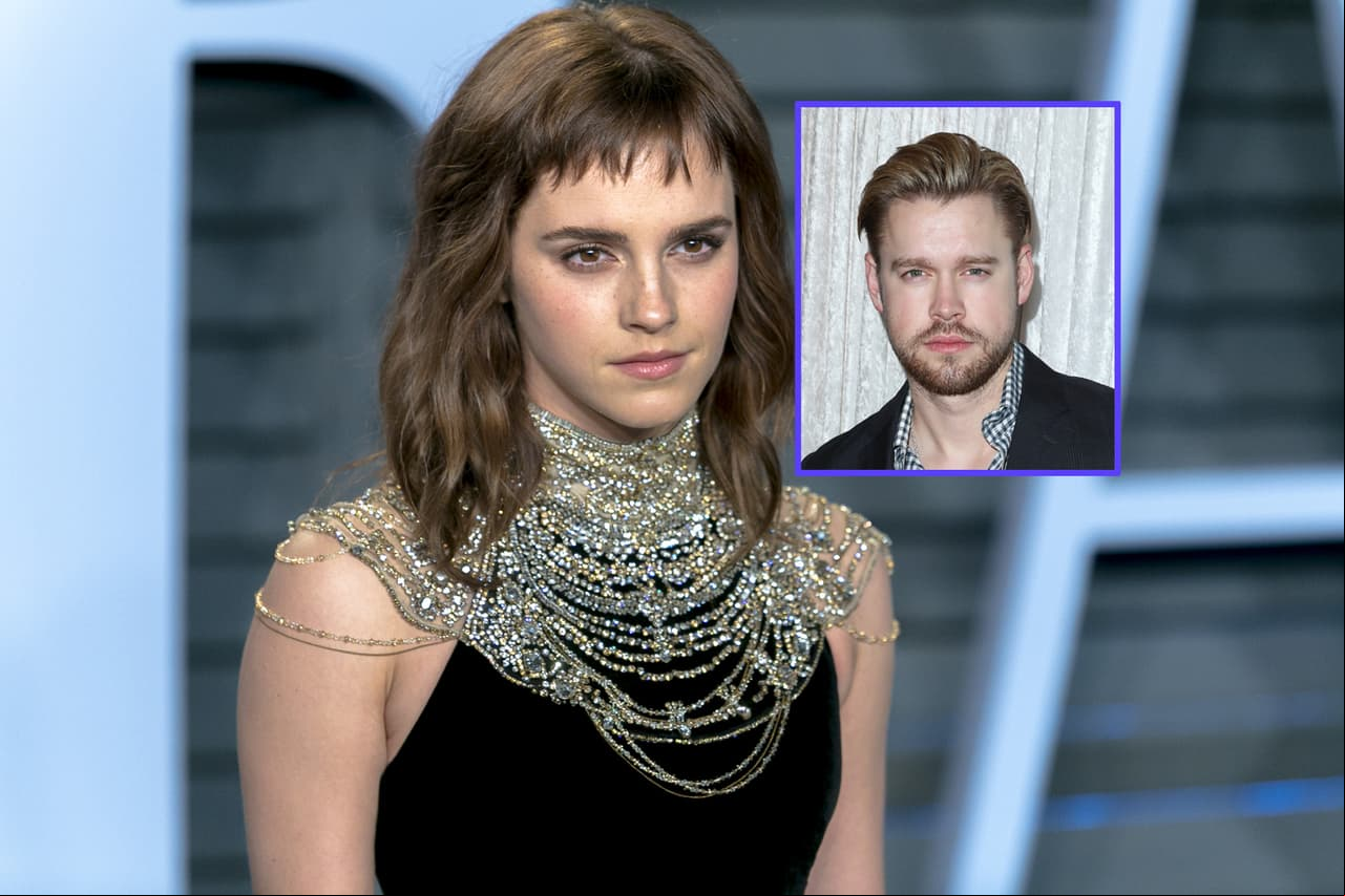Aseguran que Emma Watson está soltera de nuevo