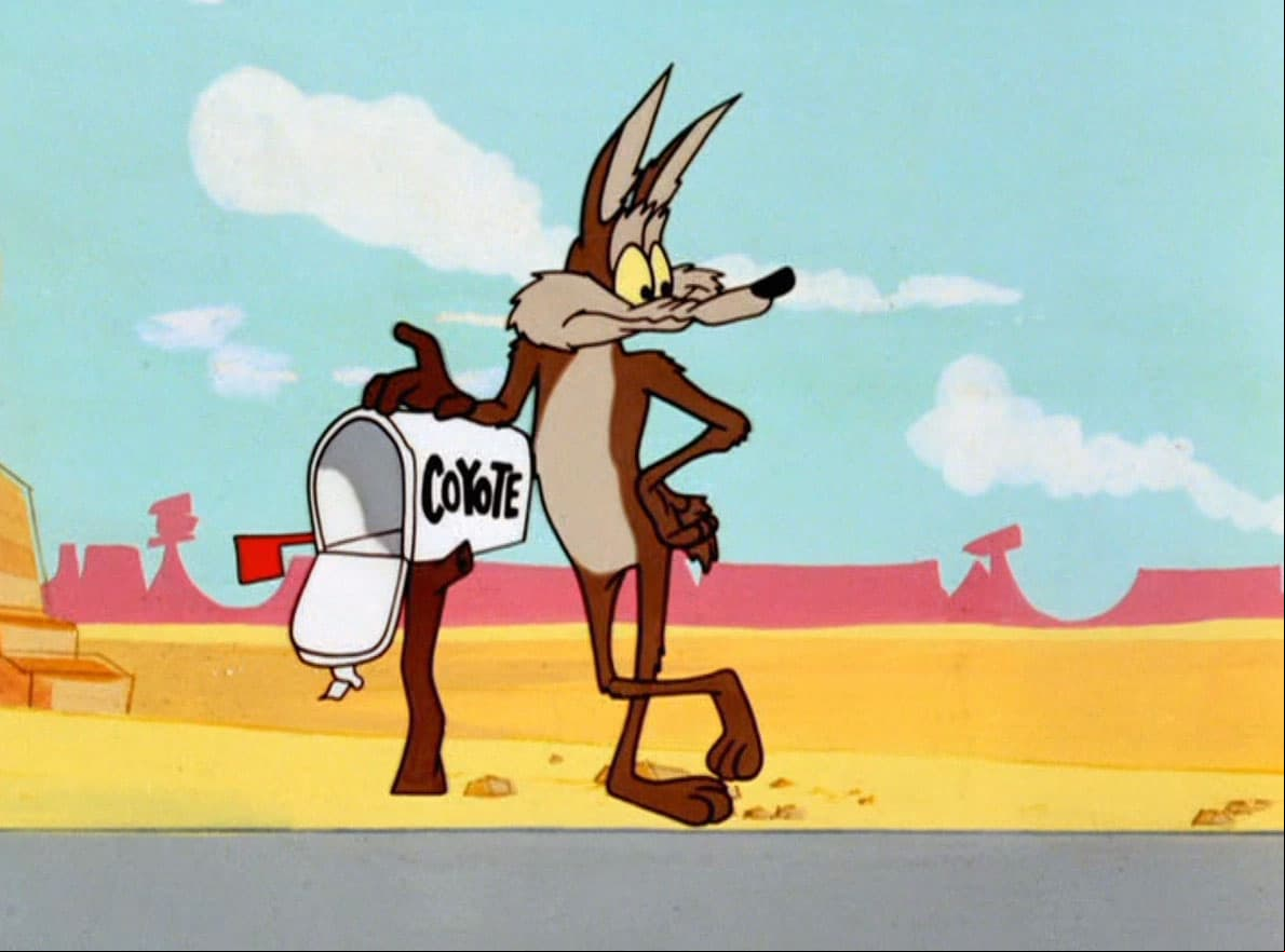 ‘Wile E. Coyote’ de ‘El Correcaminos’ llegará corriendo con su propia película