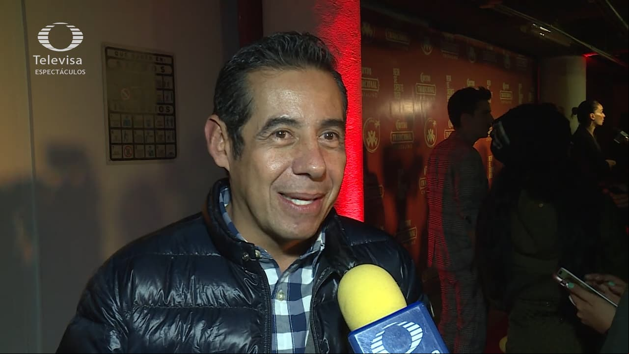 Yordi Rosado, a punto de cumplir su sueño con programa