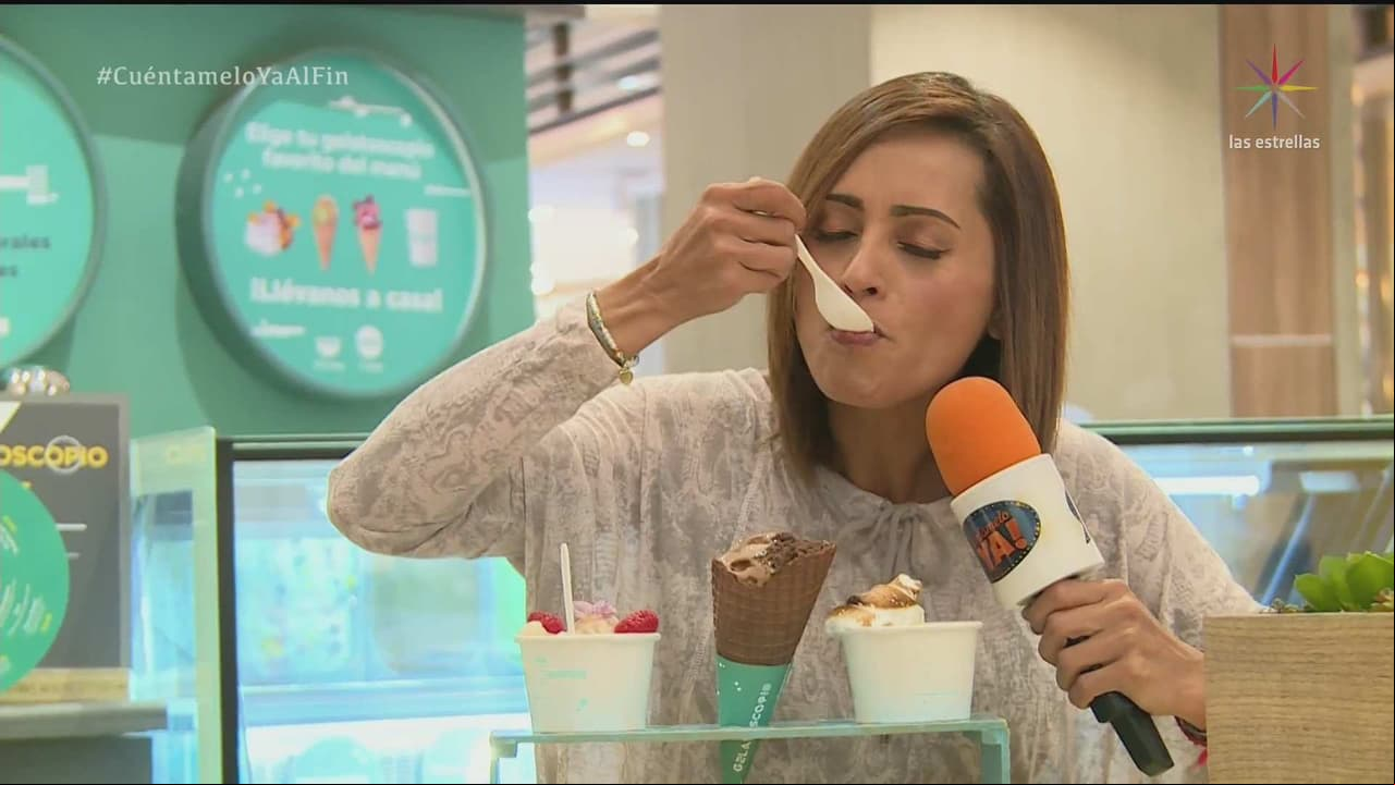 ¡Helados sin culpa!