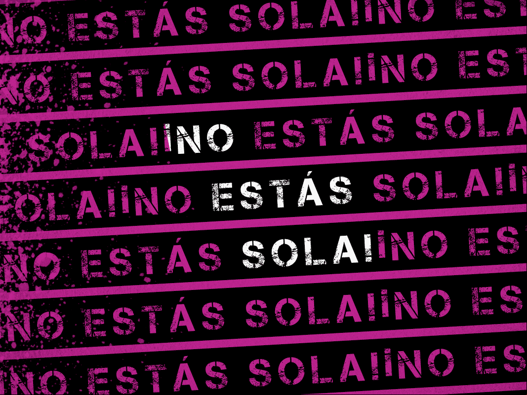 Una vez que hayas detectado una o más señales de que tu pareja es violenta, es importante que busques orientación, apoyo y asesoría jurídica.