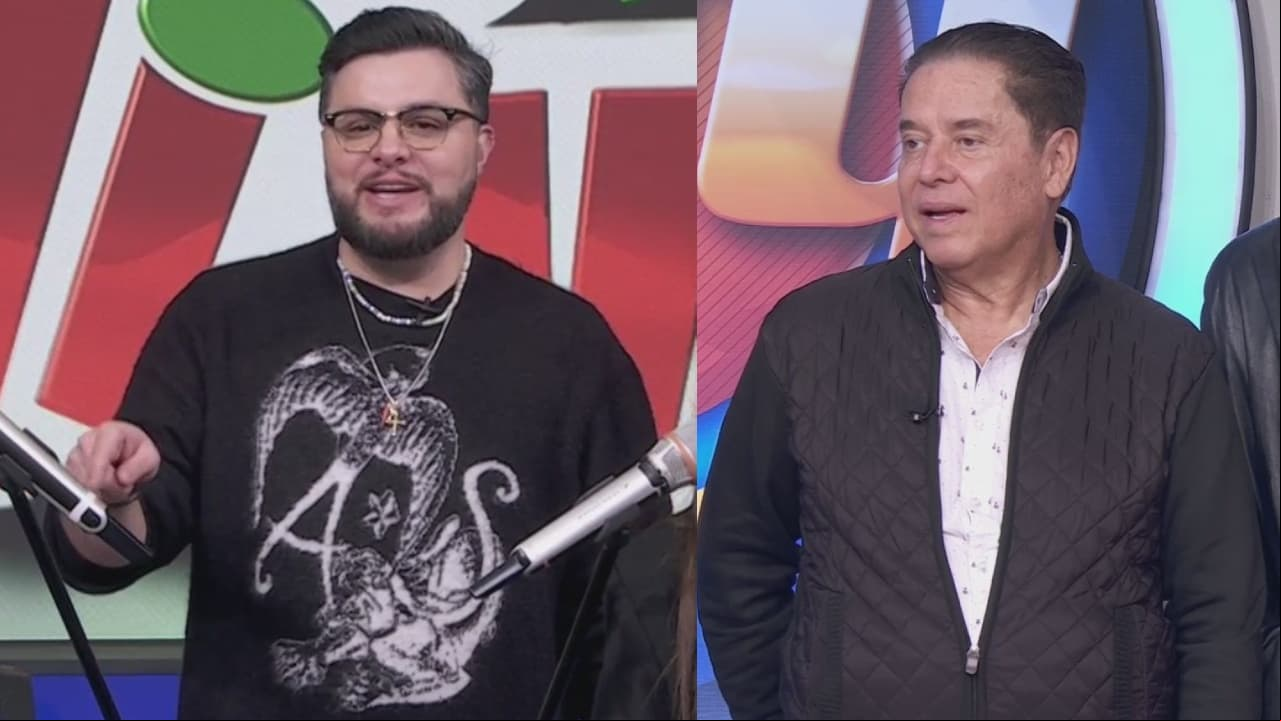 Paul Stanley se 'burla' de Mario Bezares y lo manda a bailar 'El Gallinazo'