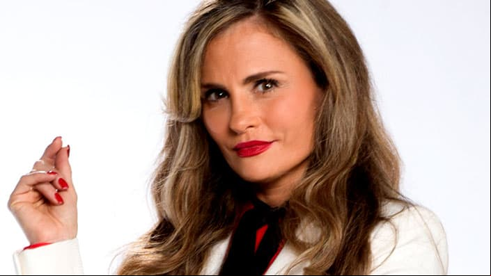El top 10 de Antonia Santamaría