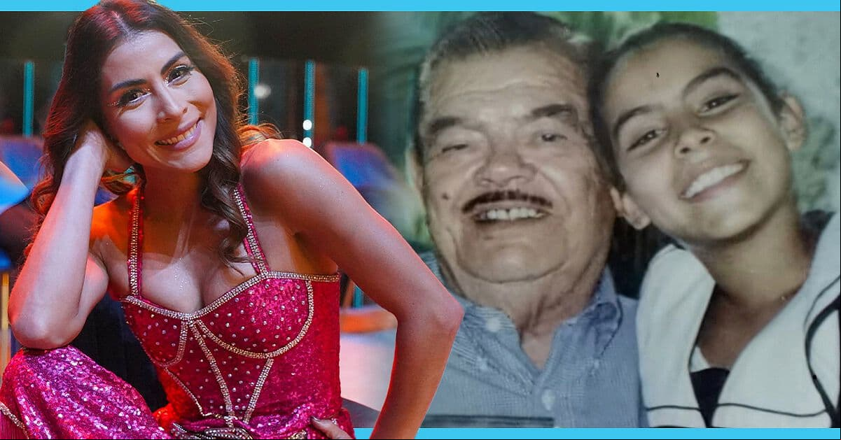 María León habla de la reconciliación que no pudo tener con su abuelo
