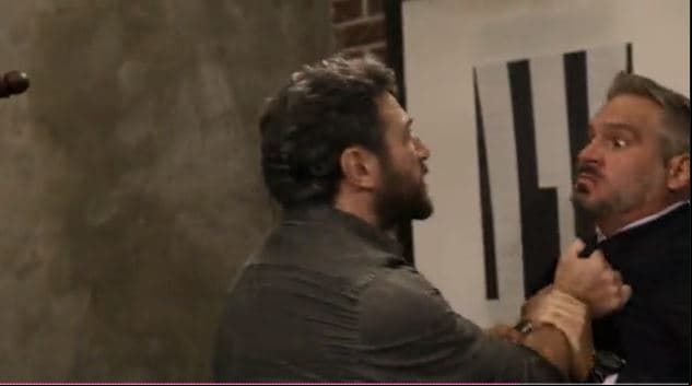Este jueves: Santiago amenazará a Andrés