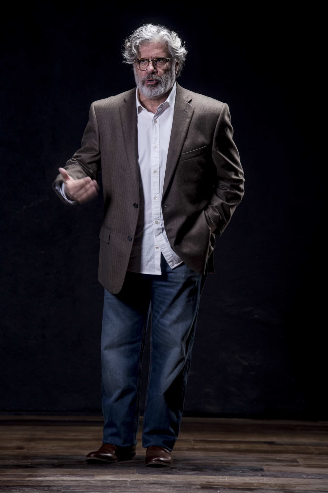 &#39;El amor siempre permanece&#39;, Henry Zakka