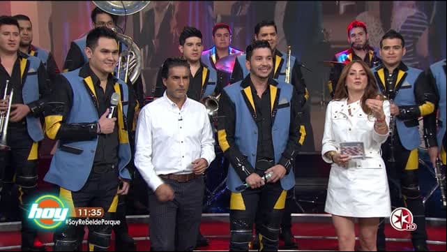 Fiesta y Diversión con Los Recoditos