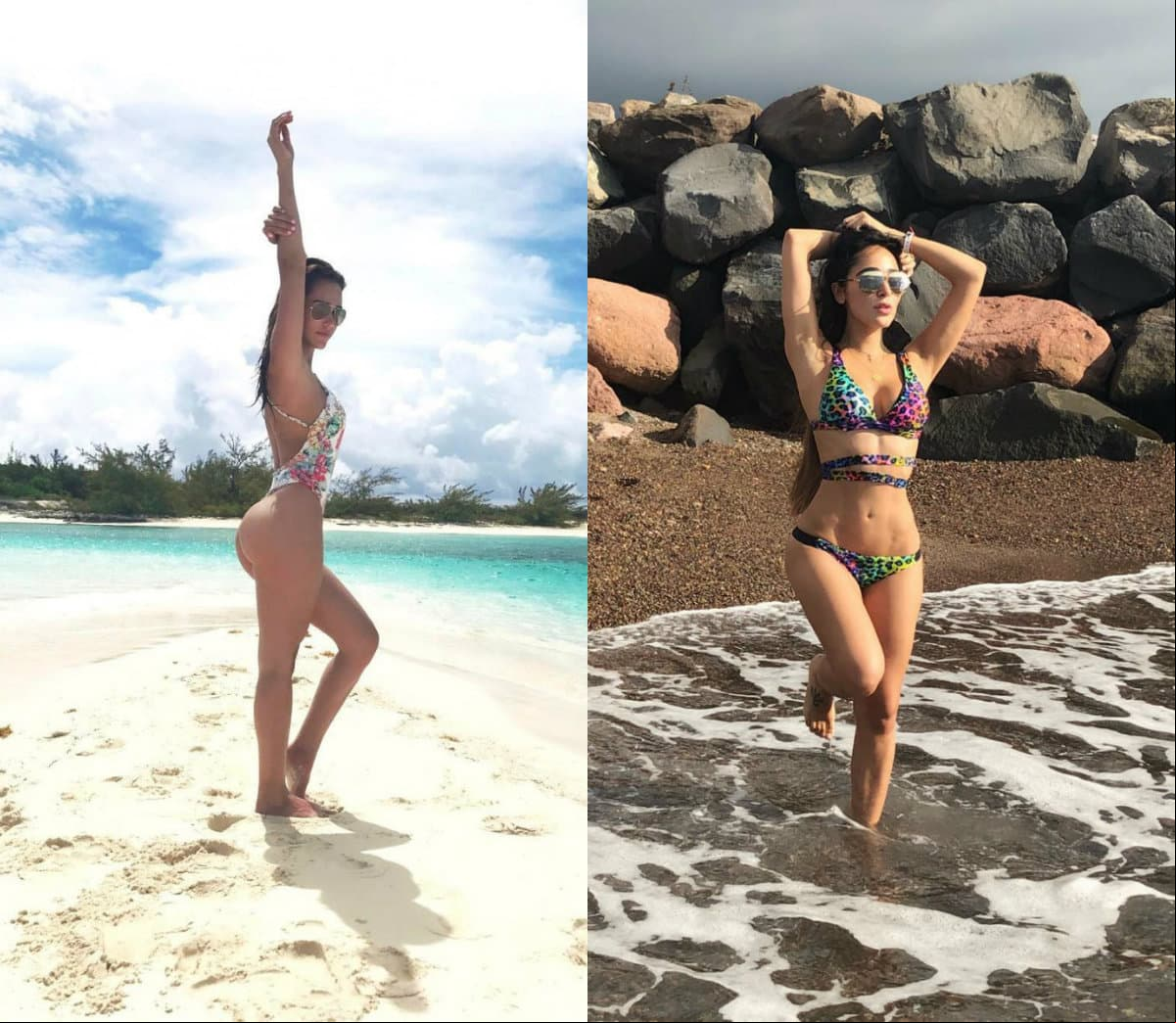 ¿Cuál de las dos bellezas debe ganar la batalla?
