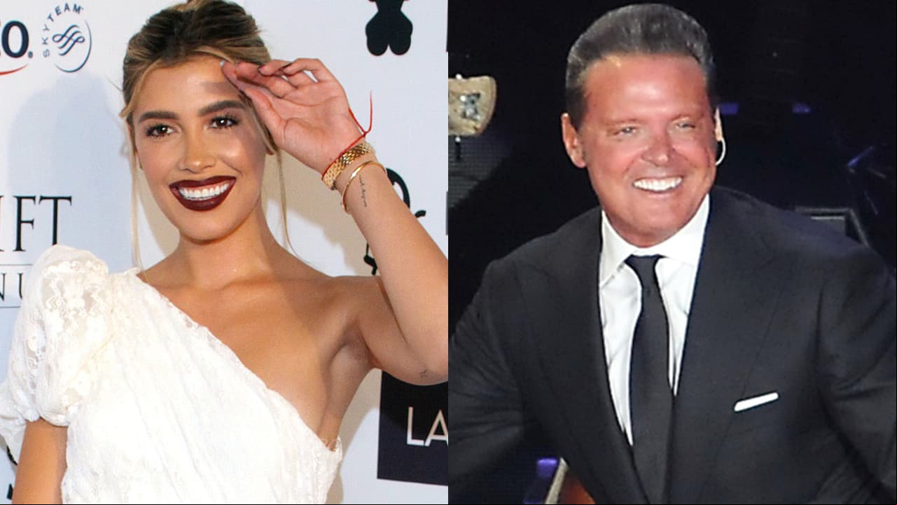Luis Miguel habría bailado en la boda de Michelle Salas y "fue el padrino"