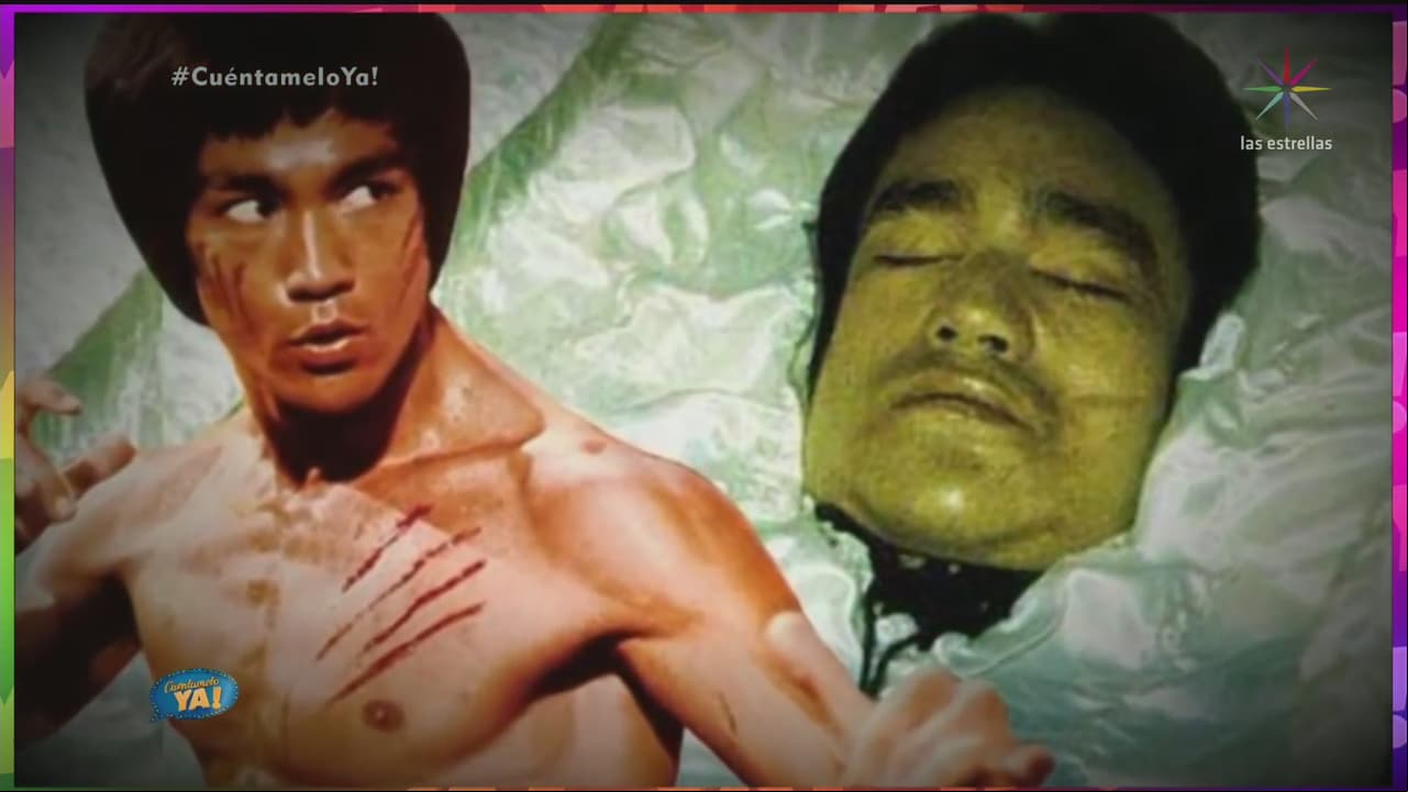 La maldición de Bruce Lee