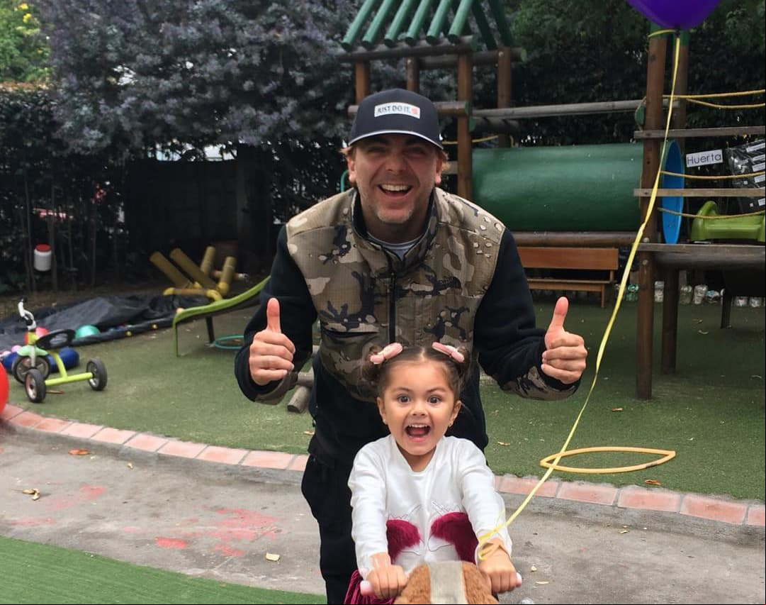 Rafaela tiene casi 47 mil seguidores en su cuenta de Instagram