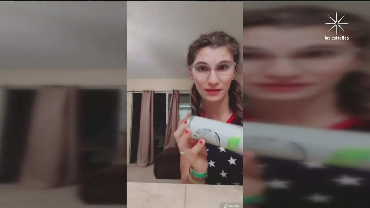 Los fantasmas de Tik Tok: Seres de ultratumba que han aparecido en videos virales