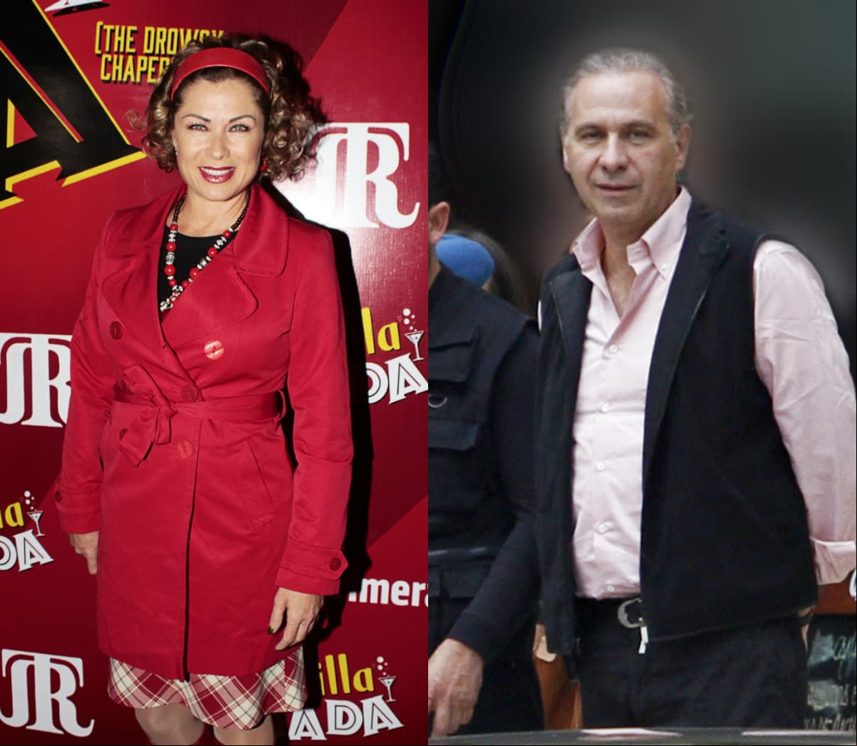Aunque se dijo que la protagonista de ‘Esmeralda’ y el abogado tenía tiempo separados, Leticia dijo que cuando el abogado se fue de la casa ellos aún dormín juntos.