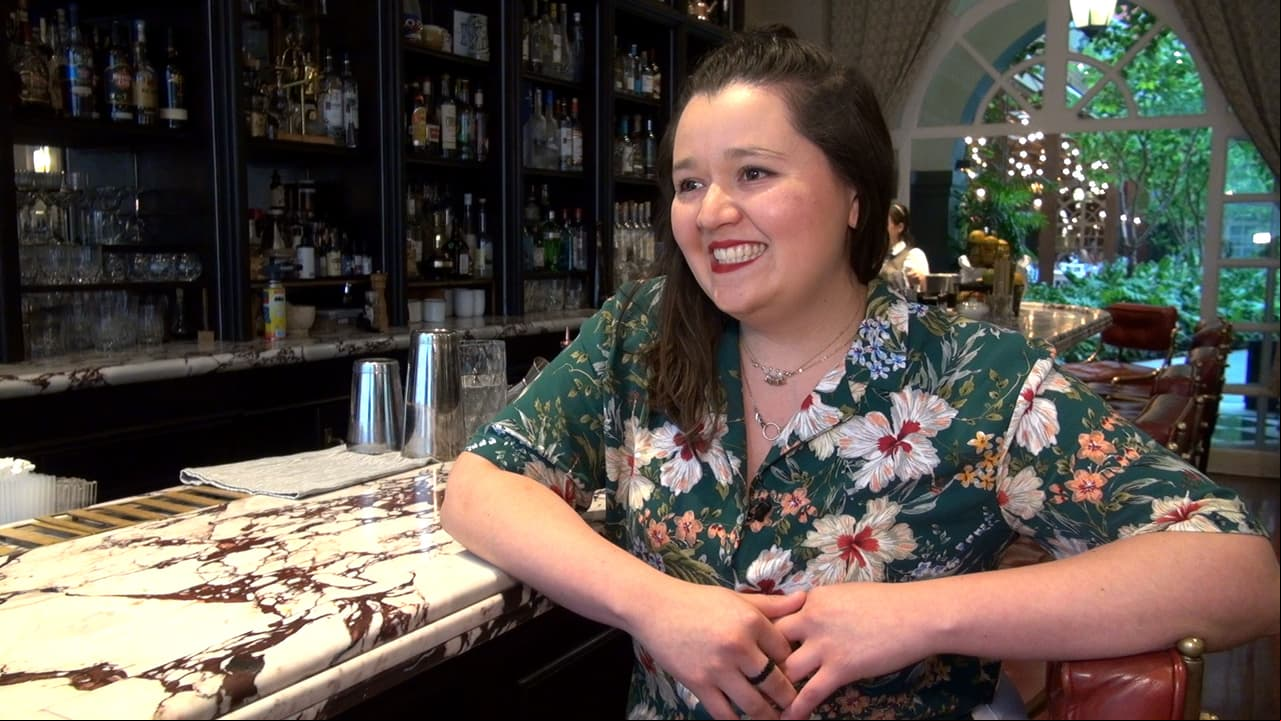Fátima transformó sus aptitudes en pasiones y se convirtió en la mejor bartender de México
