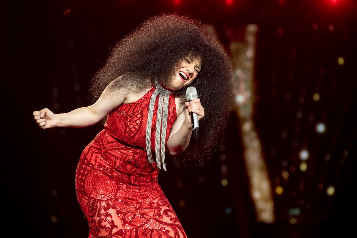 Karla Delfín es la nueva Campeona de Imitación en El Retador