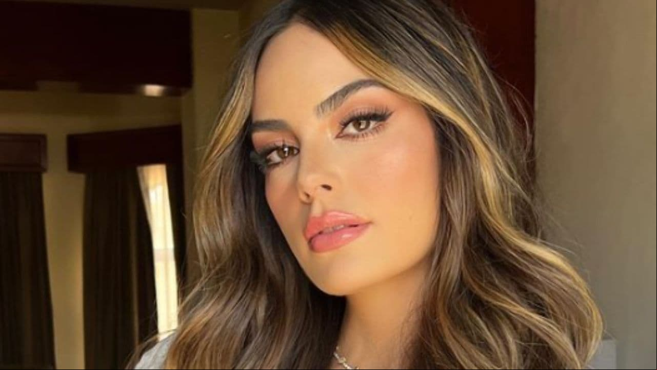 Ximena Navarrete cambia de look en la recta final de su embarazo