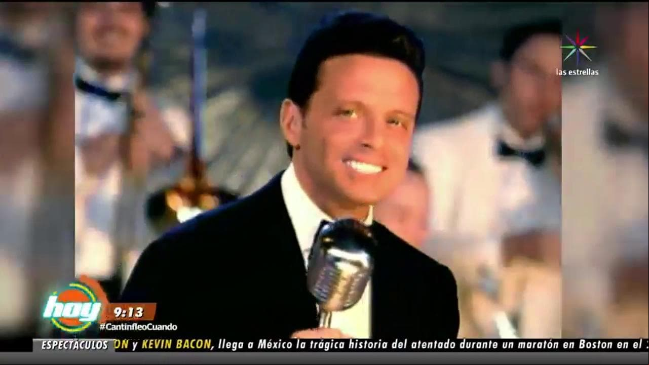Descubre quién salió en defensa de Luis Miguel