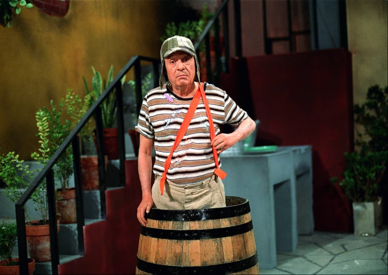 El Chavo del 8: Esta es la historia que inspiró al famoso programa de Chespirito