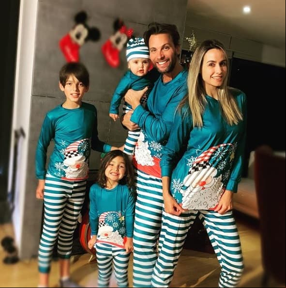 Tras permanecer juntos por casi 10 años, además de tener dos hijos, Odalys Ramírez y Patricio Borghetti se comprometieron en el mes de diciembre pasado.