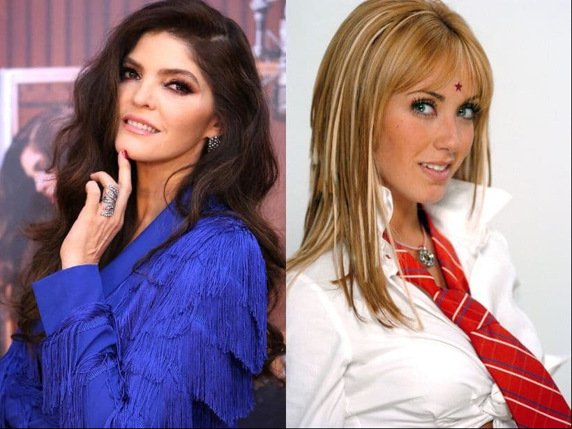 Ana Bárbara se convierte en Mía Colucci y sus fans reaccionan: “Qué difícil es ser tú”