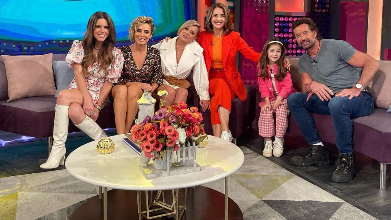 Gabriel Soto y Susana González confiesan las razones para no perderte ‘Mi camino es amarte’