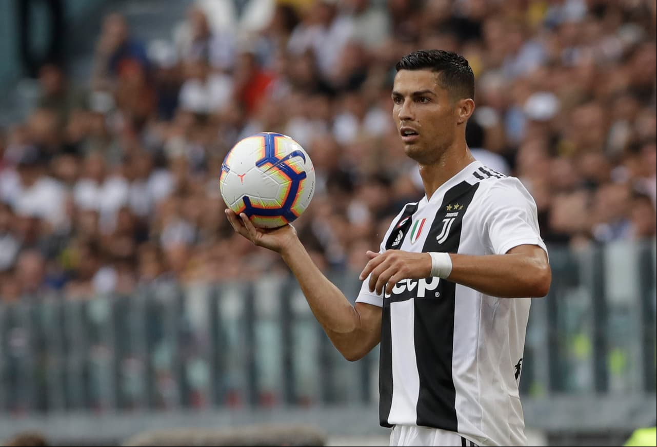 El delantero del Juventus vive una fuerte polémica luego de que reviviera el caso