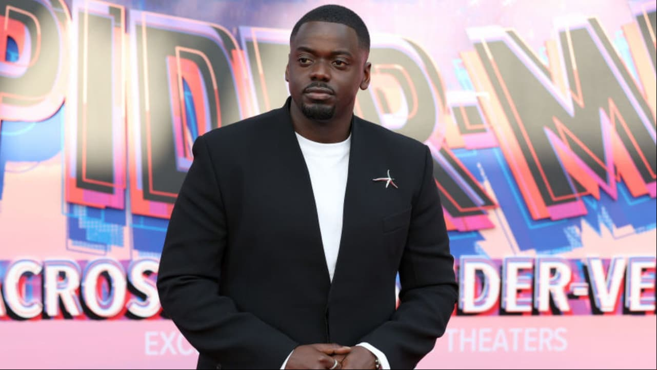 Actor Daniel Kaluuya