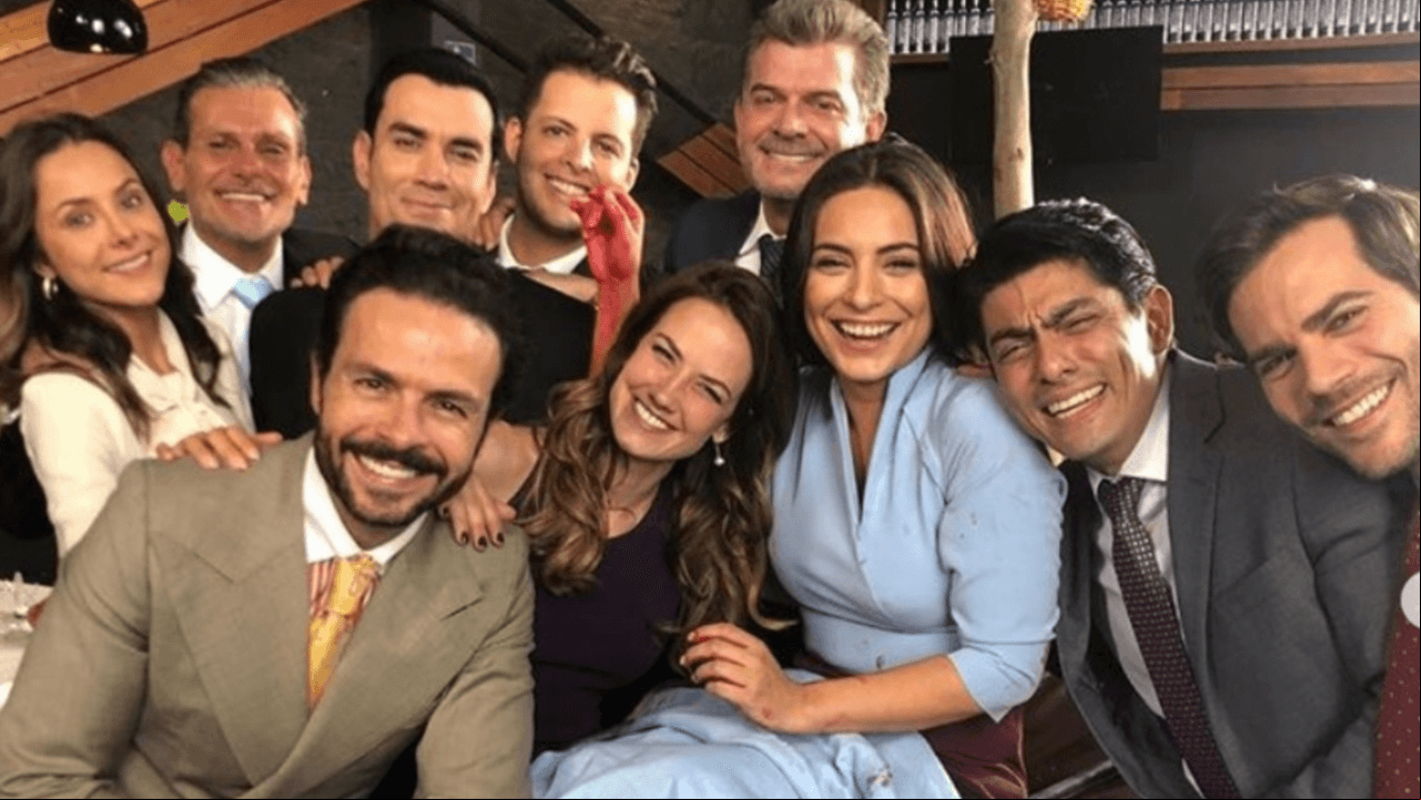 Actor de 'Por amar sin ley' sostuvo romance con famoso productor