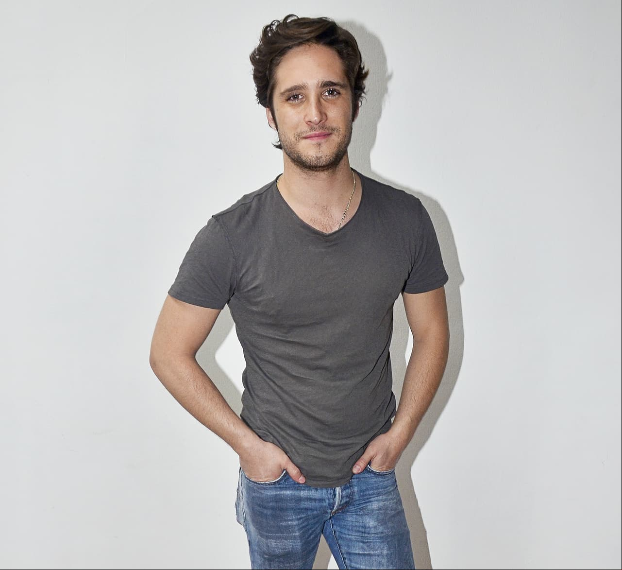‘Me encantó llenar los zapatos de Luis Miguel’: Diego Boneta