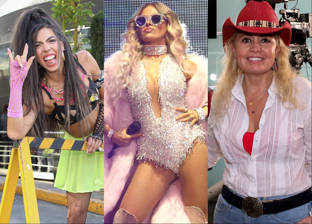 ¿Dónde está Gloria Trevi? Inicia el casting para encontrar a la protagonista de la bioserie